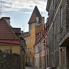 photo "Tallinn streets..."