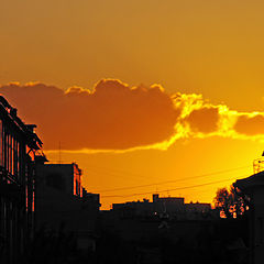 photo "Old Moscow. Evening.."