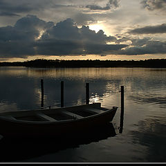 фото "Lyngby lake."