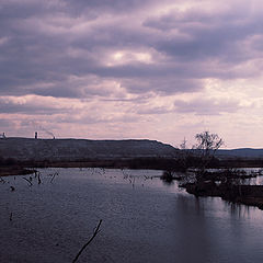 фото "Пригородный пейзаж"