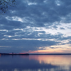 photo "Night by the seaside"