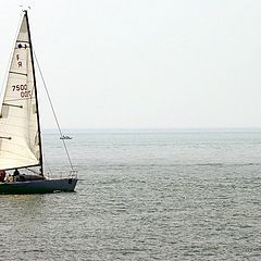 photo "Boats on the Tagus"