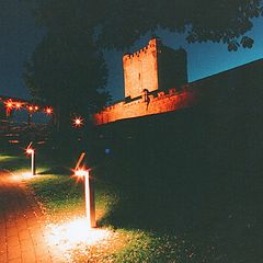 photo "Burg Bentheim"