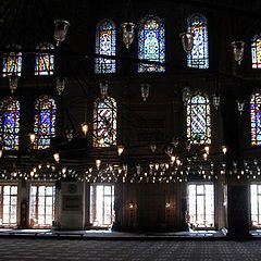 photo "The Blue Mosque"