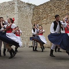 фото "Танец в крепости"