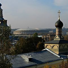 фотоальбом "Москва"