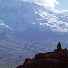 photo "Ararat"