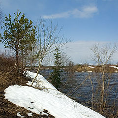 photo "On coast of Onega."