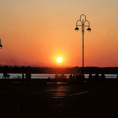 photo "City's sunset"