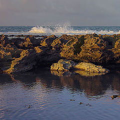 photo "Pedras do forte"