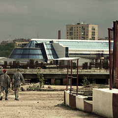 photo "Moscow pictures"