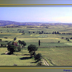 фото "Country road"