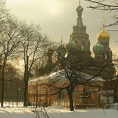 фото "Петербург в феврале..."