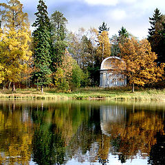 photo "Upon holiday dawn"