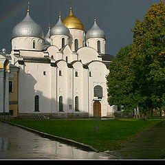 photo "The Sofia cathedral."