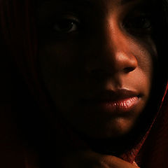 photo "Redskin"