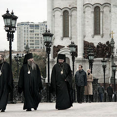 photo "Moscow pictures"