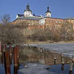 фото "Бастионы зимы"