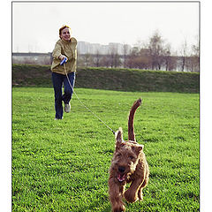 photo "The Happy Family"