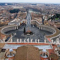 photo "Rome - Winter"