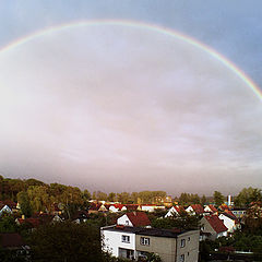 photo "rainbow bridge"