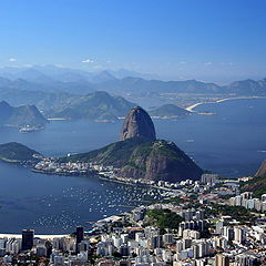 photo "Corcovado - Rio de Janeiro - Brazil"