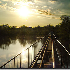 photo "Road to the sun"