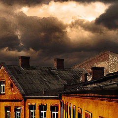 photo "Chimneys"