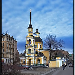 фото "В Санкт-Петербурге..."