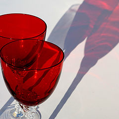 photo "Red Glasses"