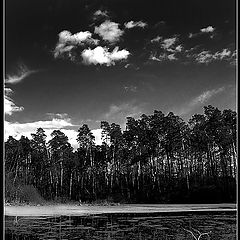 фото "Witch lake"