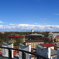 photo "Water-Tower"