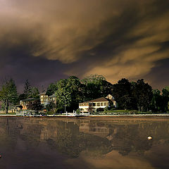 photo "Mahopac Lake III"