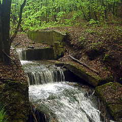 photo "Waterfall"