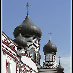 photo "Church " Dmitry Solunskogo " on Благуше"