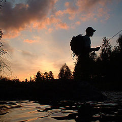 photo "Flyfisher"