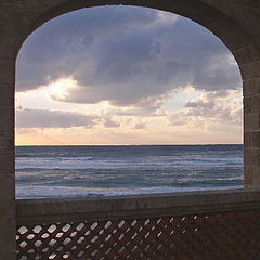 photo "Jaffa beach"