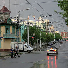 фото "После грозы"