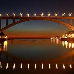 photo "Arrбbida bridge"