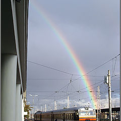 photo "Happy journey!"