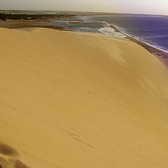 photo "Jeriococora beach, Brazil"