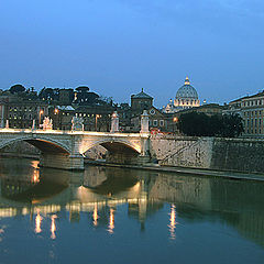 фото "Tevere"