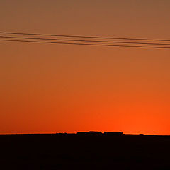 photo "Industrial landscape"