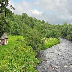 photo "Rural landscape"