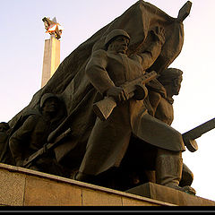 фото "Монумент"