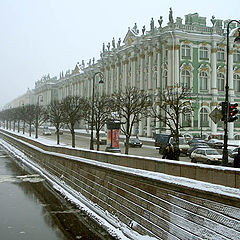 photo "St.-Petersburg  Neva"