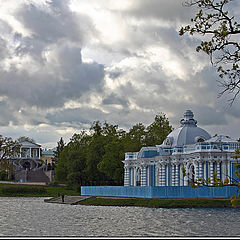 photo "Etude of Tsarskoye Selo-2"