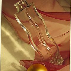 photo "Vase and sphere"