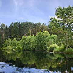 photo "Silent quay"