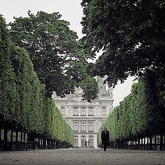 photo "Classical sight at Paris"